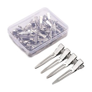 Bob Duck Bill Hair Clips 100pk