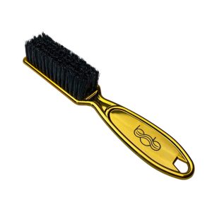 Bob Mini Fade Brush Gold