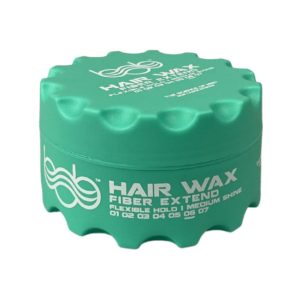 Bob Hair Wax Hair Fibre Extend Aqua 150ml