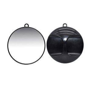 Bob Handheld Mirror Round with Handle