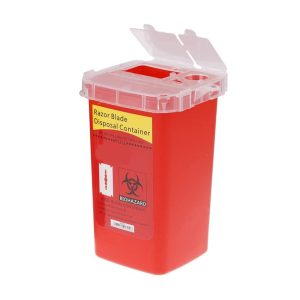 Bob Sharps Container Red