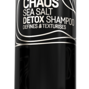 Immortal NYC Chaos Sea Salt Shampoo 400ml