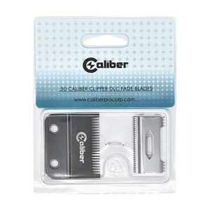 Caliber .50 Cal Clipper Fade Replacement Blade