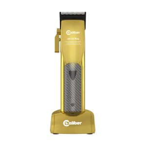 Caliber .50 Cal Limited Edition Cordless Clipper Gold