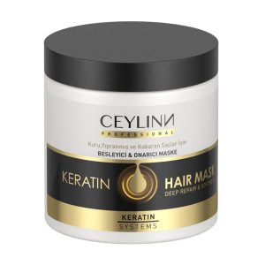 Ceylinn Keratin Smooth Hair Mask 500ml