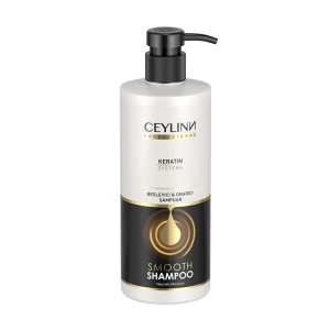 Ceylinn Keratin Smooth Shampoo 500ml