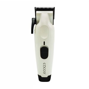 Cocco Veloce Pro Clipper Pearl White