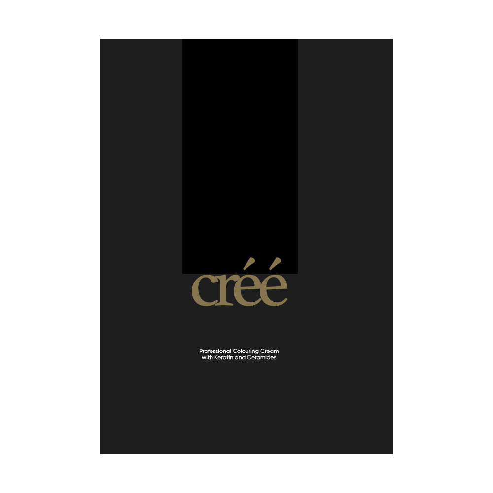 Cree Colour 100g - Chart v2 - 160 Colours
