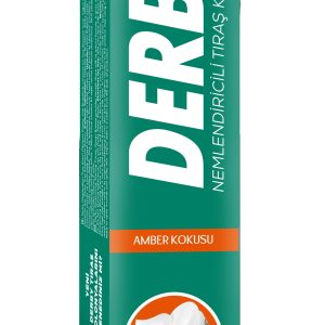 Derby Professional Turkish Shaving Cream Tube 100g - Amber scent