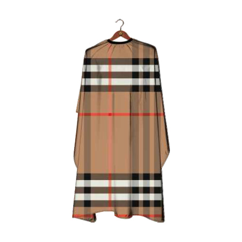 Deyaz Replicape Premium Fashion Salon Cape Dark Print