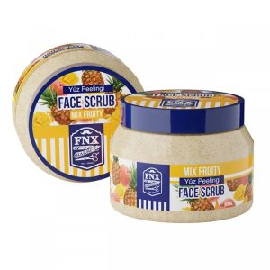 FNX Peeling Facial Scrub Fruity Mix 500ml