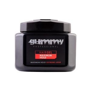 Gummy Professional Hair Gel Maximum Hold 700ml