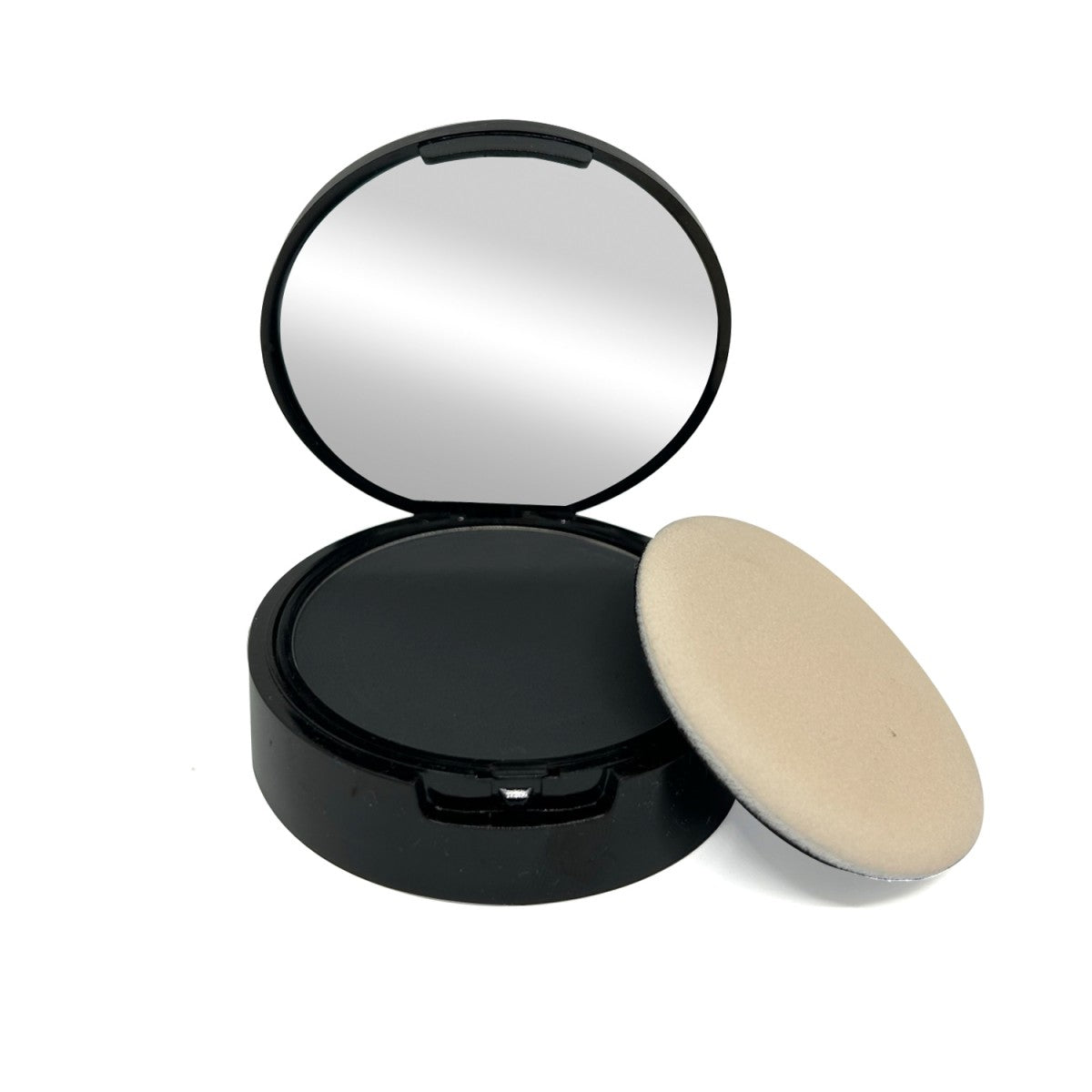 Topaxx Instant Grey Root Cover Up and Hair Loss Concealer 14g - Black