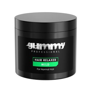 Gummy Professional Hair Relaxer Set - Mild 550ml