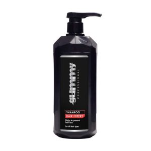 Gummy Professional Mens Hair And Beard Shampoo - Anti Dandruff & Anti Hair Loss 1L