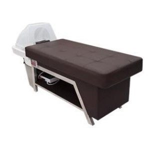 Karma Hair Spa Australia Complete Shampoo Unit Black With White Deep Basin 03140104