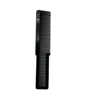 BOB Professional Antistatic Carbon Hair Comb 051 - Medium Black