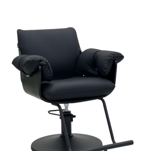 Karma Batemans Bay Salon Chair Black/Black 02110101