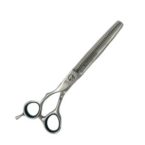 Bob Lefty Edition 6 inch Thinning Scissors Japanese Steel - Made in Italy