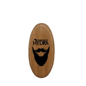 Hydra Mixed Bristle Military Beard Brush