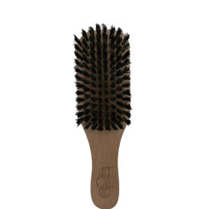 BOB Professional Premium Timber Beard Brush