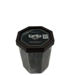 BOB Premium Fringe Pins With Ball Tip 2 Inch 200g - Brown