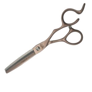 BOB Excalibur Edition Gold 6 Inch Thinning Scissor Japanese Steel - Made In Italy