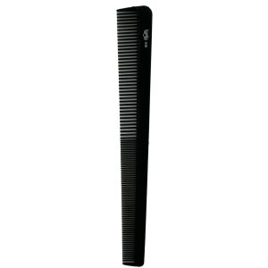 BOB Professional Antistatic Carbon Barber Tapered Hair Comb 048 - Black