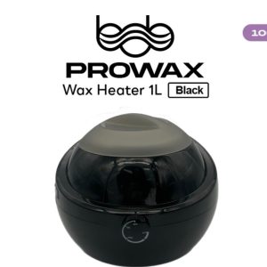 BOB Prowax Wax Heater 1L Black