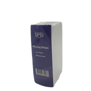 Bob Waxing Strips Non-Woven 300pk