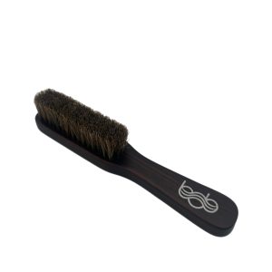 Bob Fade Brush Wood Horse Tail Hair