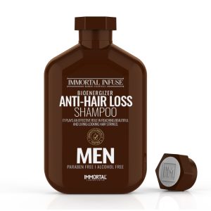 Immortal Anti Hair Loss Shampoo 500ml