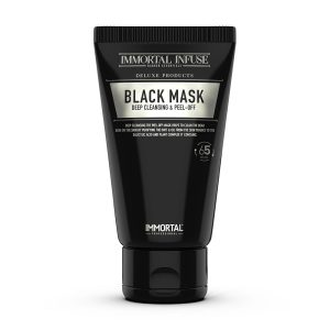 Immortal Infuse Deep Cleansing Peel Off Black Mask 150ml