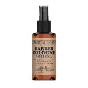 Immortal Infuse Cologne Wood Barrel 50ml