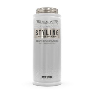Immortal Infuse Styling Powder (White) 20gr