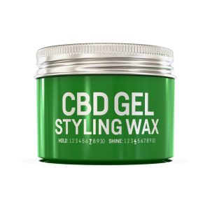 Immortal NYC Exclusive CBD Gel Styling Hair Wax 100ml