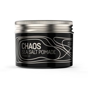 Immortal NYC Chaos Sea Salt Pomade Hair Wax 100ml