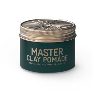 Immortal NYC Exclusive Master Clay Pomade Hair Wax 100ml