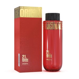 Immortal Original 21 Reserve Cologne 430ml (Glass Packaging)