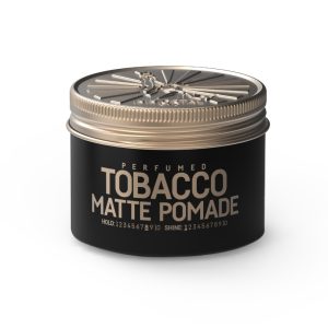 Immortal NYC Exclusive Tobacco Matte Pomade Hair Wax 100ml