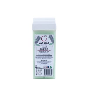 Jax Wax Coastal Banksia Strip Wax Cartridge with Roller 100ml