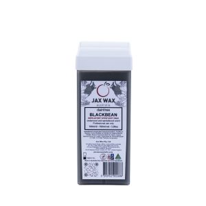 Jax Wax Daintree Blackbean Strip Wax Cartridge with Roller 100ml