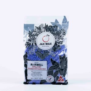 Jax Wax Alpine Bluebell Hot Wax Beads 1kg