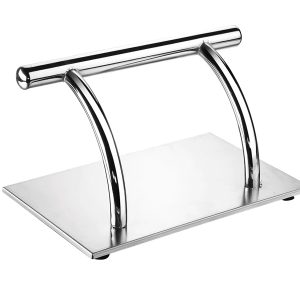 Karma Stainless Foot Rest 00060206