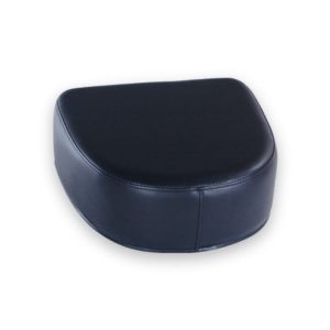 Karma Child Booster Seat Salon or Barber Chair Round Black 001101