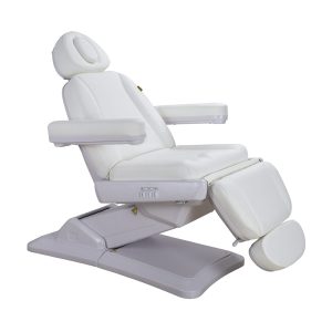 Karma Christchurch Full Electric Treatment Table, Beauty, Laser Bed 09110410 - White