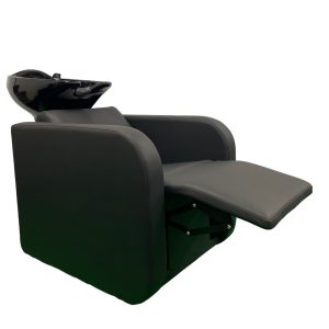 Karma Complete Shampoo Unit Clunes Manual Black With Black Standard Basin 0315012101M