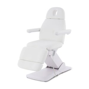 Karma Dunedin Beauty Bed or Treatment Table Full Electric 09120410 - White