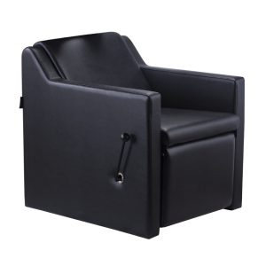 Karma Shampoo Chair Only Geelong Black 030101