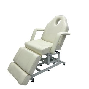 Karma Taupo Beauty Bed Hydraulic 09010410 - White